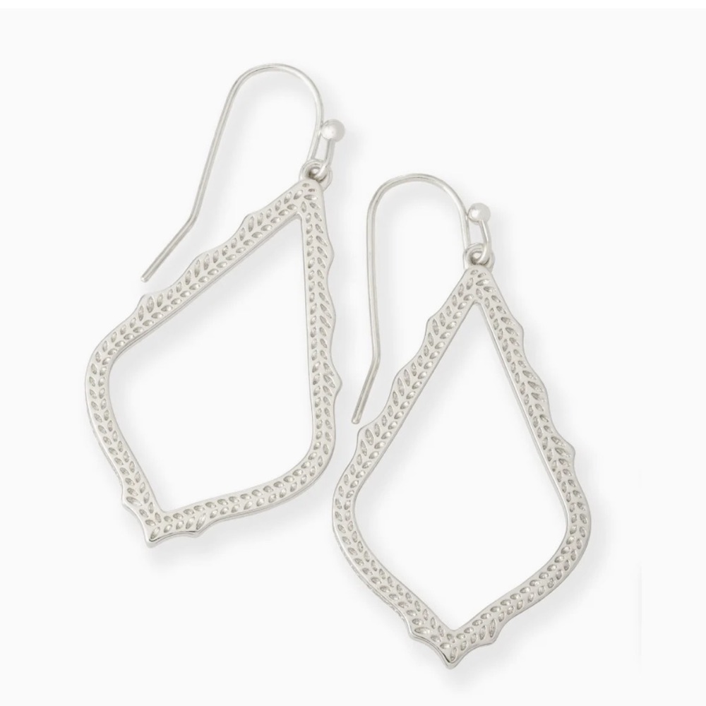 EUC Kendra Scott Sophia drop earrings